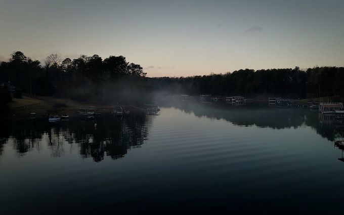File: Haunting of Lake Lanier