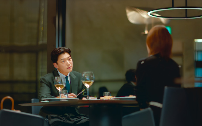 Eun-su, Hui-su and Jin-pyo