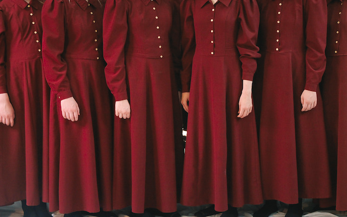 I See That Girl in Third Person