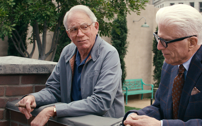 Presents and Clear Danger