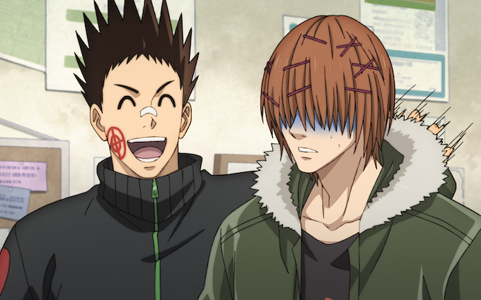 Round and Round the Tower