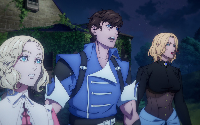 A Common Enemy in Evil