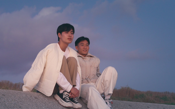 A Kiss Would Make Things Clear