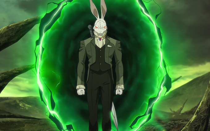 At the Gates of Paradise