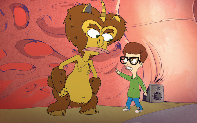 Requiem for a Wet Dream