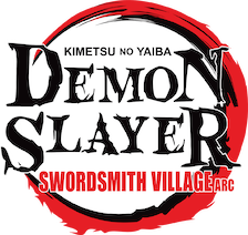 Demon Slayer: Kimetsu no Yaiba: Swordsmith Village Arc