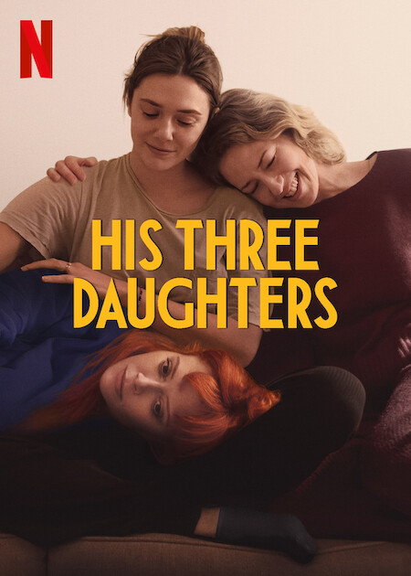 His Three Daughters | Netflix Media Center