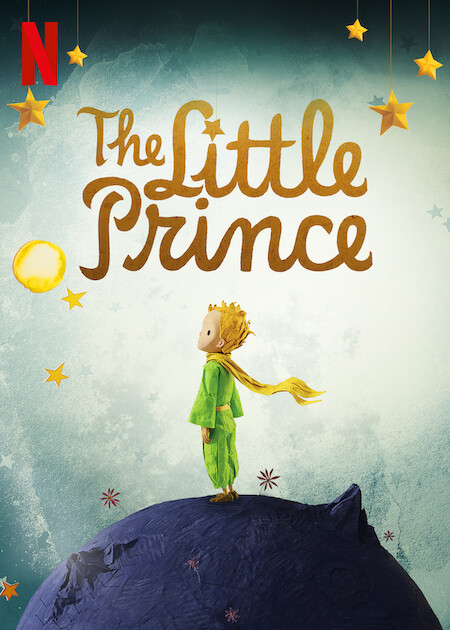 The Little Prince Netflix Media Center