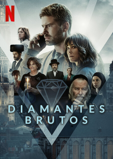 Diamantes Brutos