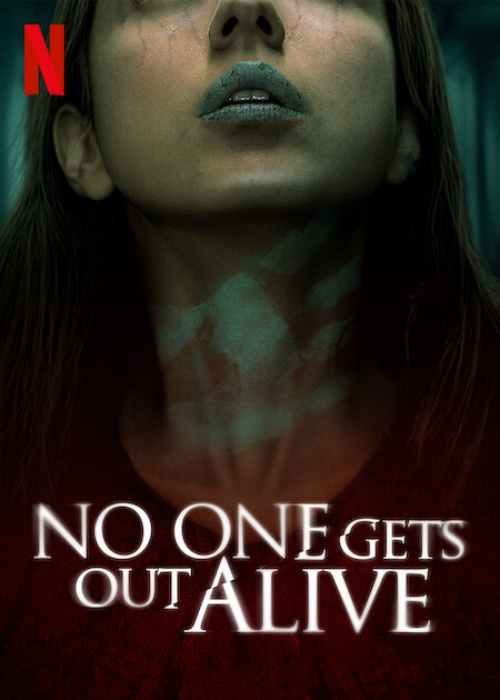 2 Posters of No One Lives