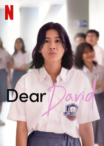 Dear David