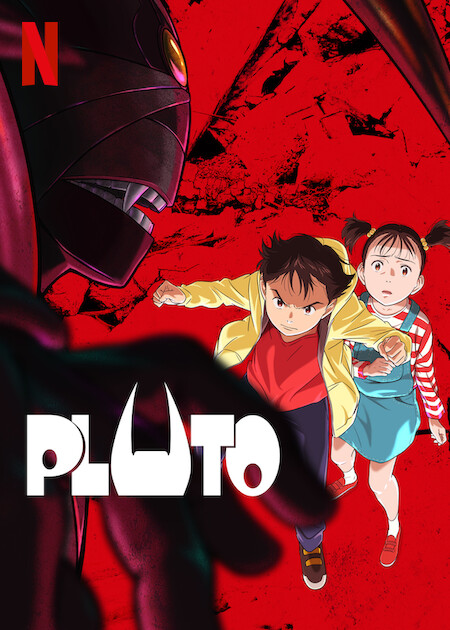 PLUTO Anime Official Teaser : r/PlutoAnime