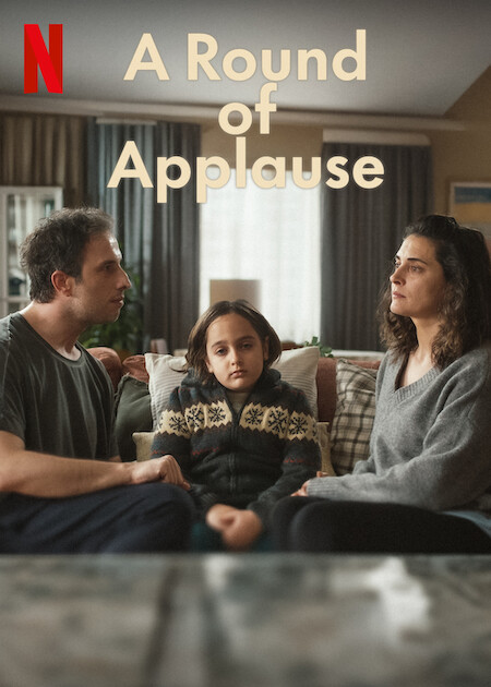 A Round of Applause | Netflix Media Center