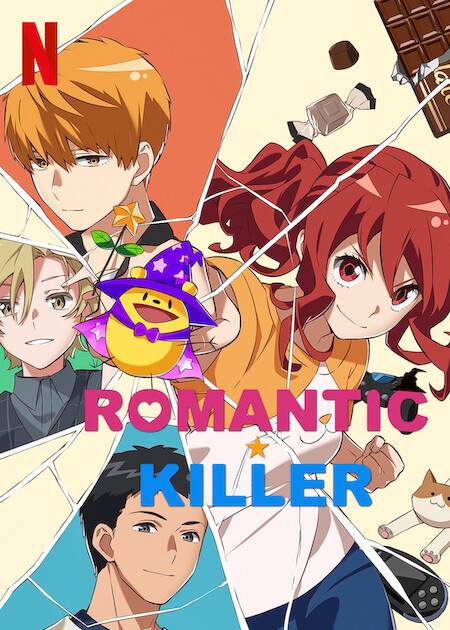 Romantic Killer New Netflix Anime Trailer Released  Fossbytes