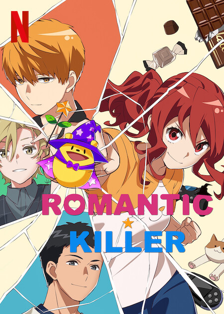 Romantic Killer  Site oficial da Netflix