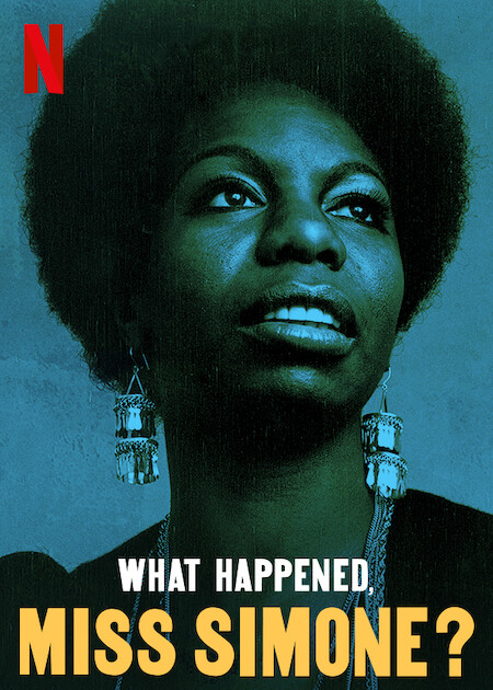 What Happened, Miss Simone? | Netflix Media Center