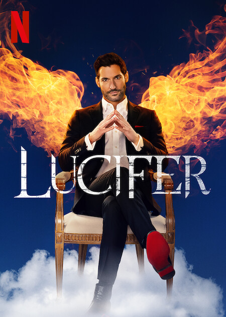 Lucifer streaming 2025 on netflix