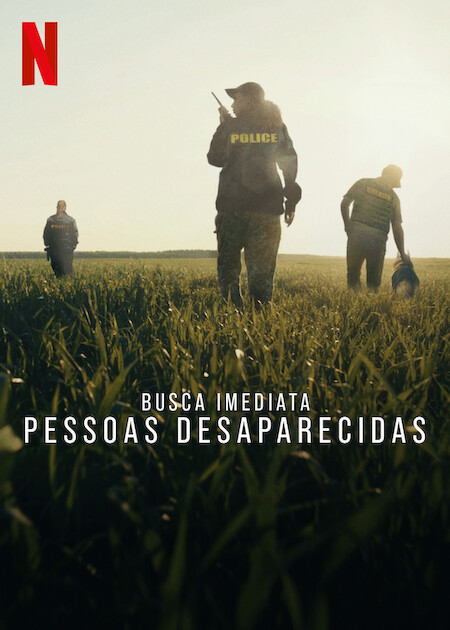 Busca Imediata: Pessoas Desaparecidas