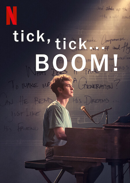 Tick tick 2025 boom netflix