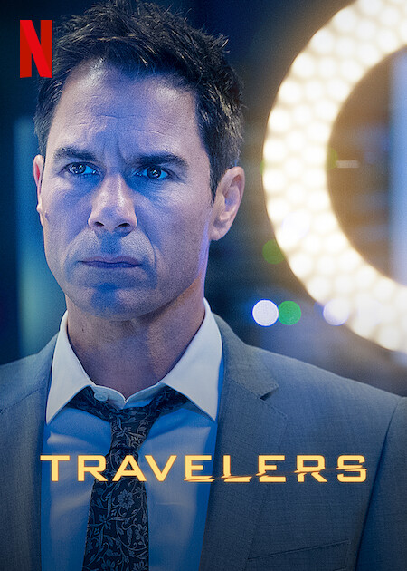 Travelers | Netflix Media Center