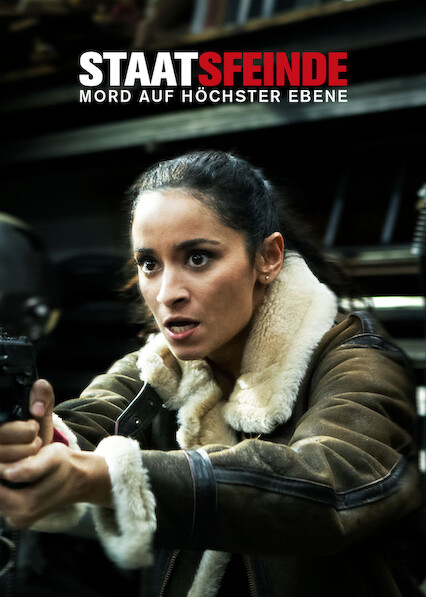 Staatsfeinde – Mord auf höchster Ebene