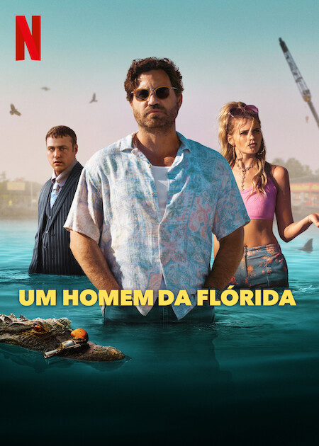 Um Homem da Flórida