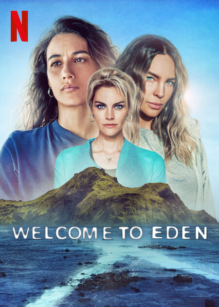 Welcome to Eden poster