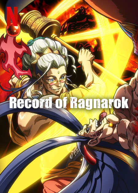Art] (Record of Ragnarok) Anime VS Manga character design