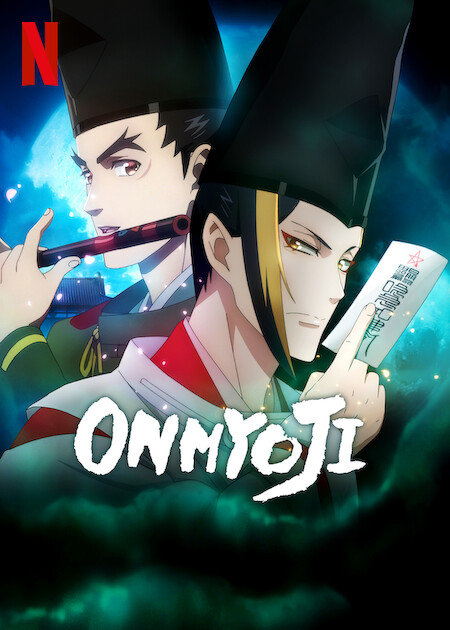 Onmyoji  Netflix Media Center