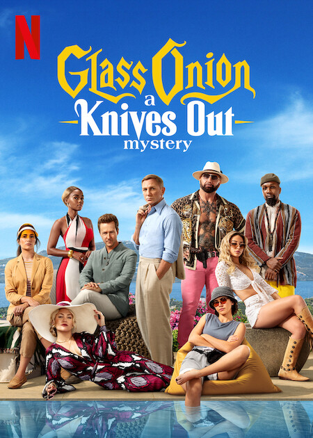 Glass Onion: A Knives Out Mystery | Netflix Media Center