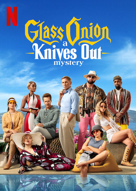 movie review glass onion a knives out mystery