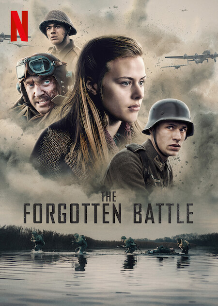 The Forgotten Battle | Netflix Media Center