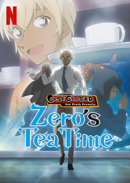 Detective Conan Zero s Tea Time Netflix Media Center