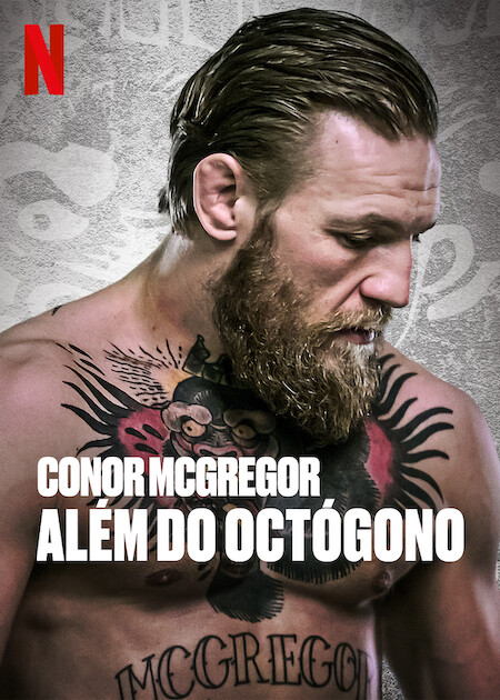 Conor McGregor: Além do Octógono