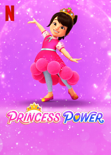 Princesses with online powers