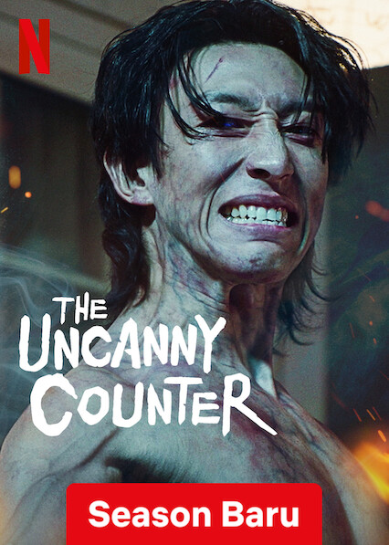 The Uncanny Counter