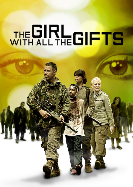 Girl with all 2024 the gifts netflix