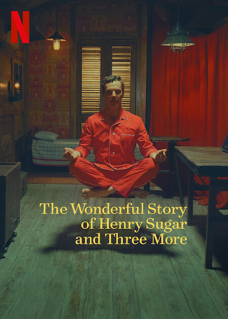 The Wonderful Story of Henry Sugar and Three More | Netflix Media Center