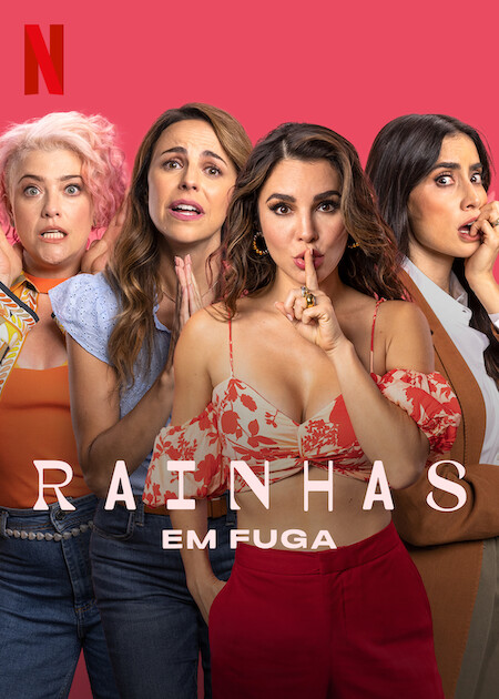 Rainhas em Fuga