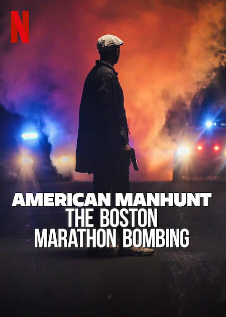 American Manhunt: The Boston Marathon Bombing | Netflix Media Center