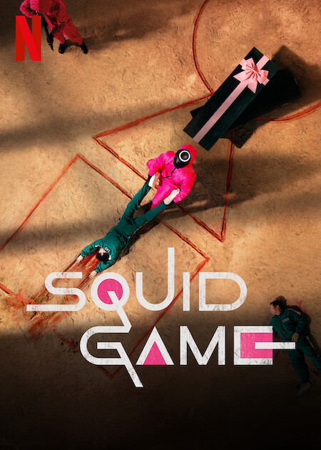 Squid Game  Netflix Media Center