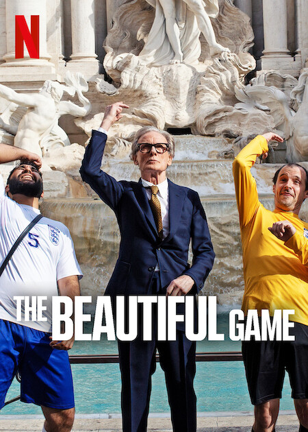 The Beautiful Game | Netflix Media Center