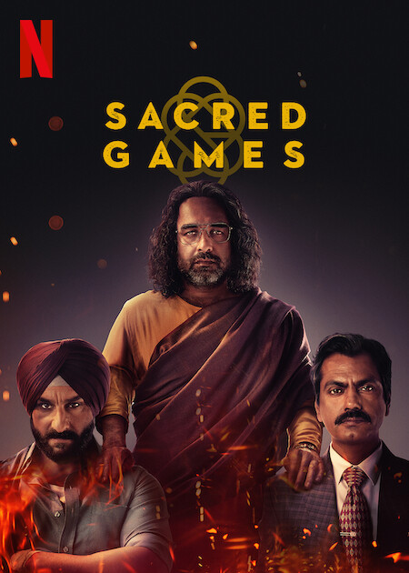 Sacred Games | Netflix Media Center