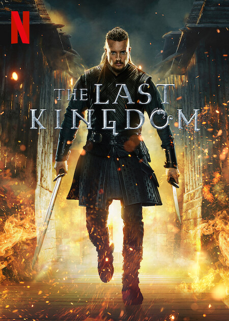 The Last Kingdom' Netflix feature film to star Alexander Dreymon