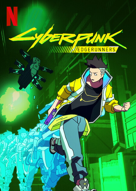 Netflix Anime 'Cyberpunk Edgerunners': Coming to Netflix in September 2022  - What's on Netflix
