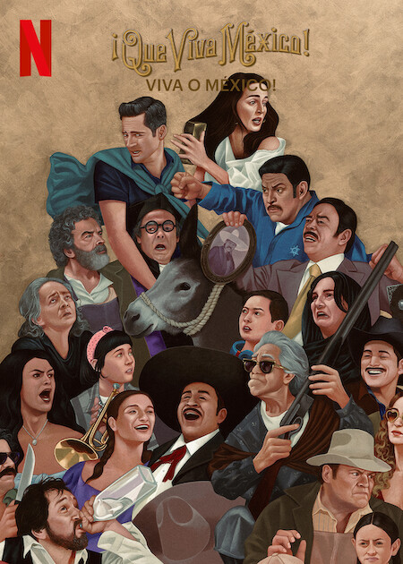 Viva o México! (2023)