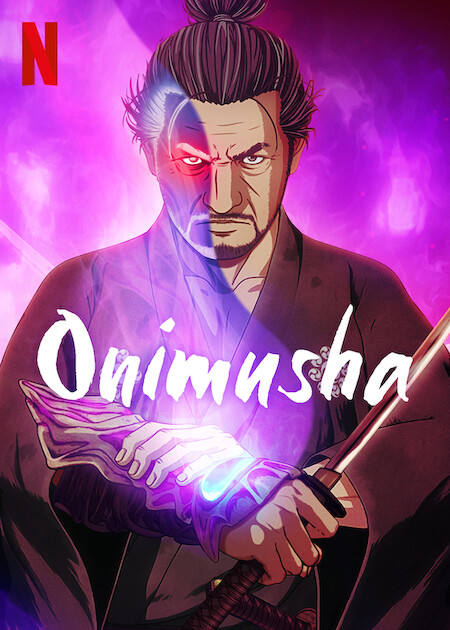 Capcom's Onimusha Is Getting An Anime Adaptation On Netflix - Game