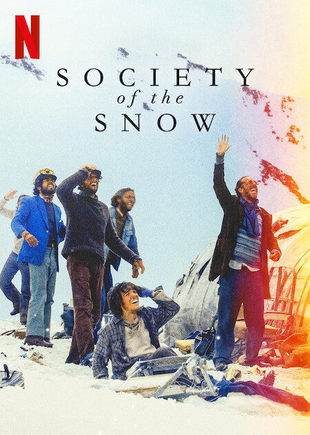 Society of the Snow | Netflix Media Center