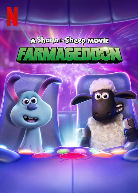 A Shaun The Sheep Movie Farmageddon DVD 41 OFF