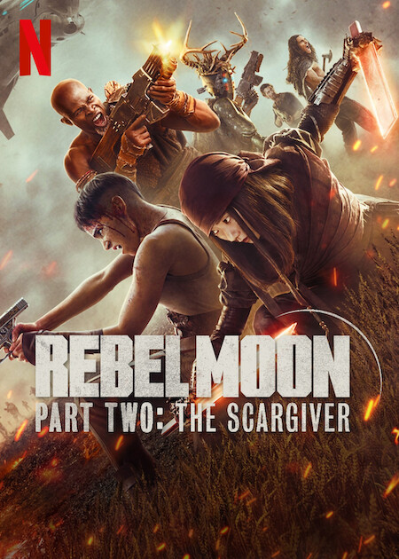Rebel Moon — Part Two: The Scargiver